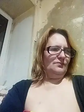 Show modela Forest-Lady na web-kameri