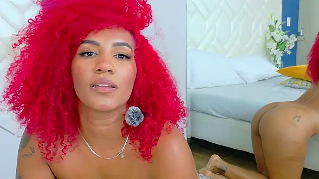 RubyRossel Chat XXX in diretta