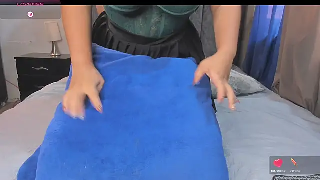 แชท XXX สดของ Natalystevens