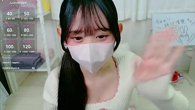 دردشة _mugi_ الجنسية المباشرة