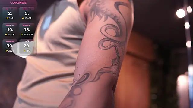 Show webcam de rafa_cruz