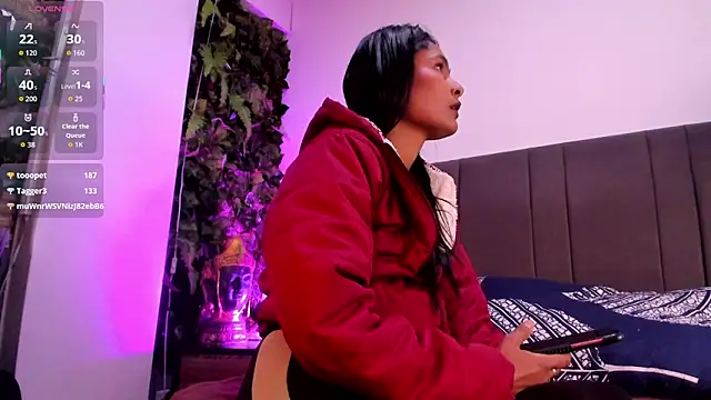 Fernanda_liie_ Adlı Modelin Canlı XXX Sohbeti