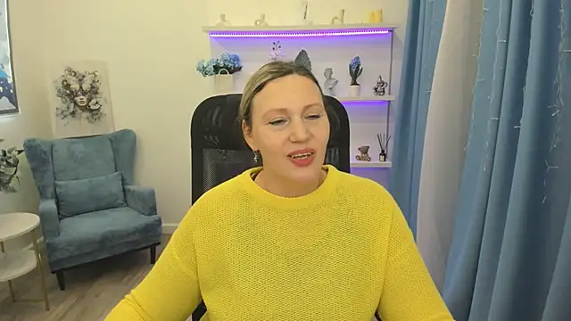 Czat XXX na żywo – NinaStarle