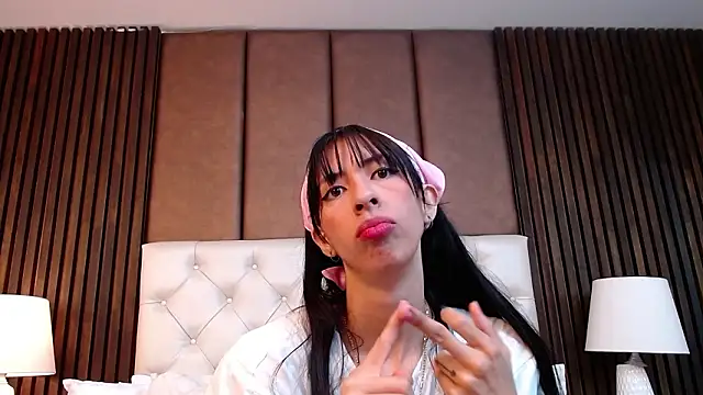 Czat XXX na żywo – Kendal_Foxxx