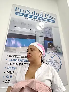 MILA__06 Live XXX-chat