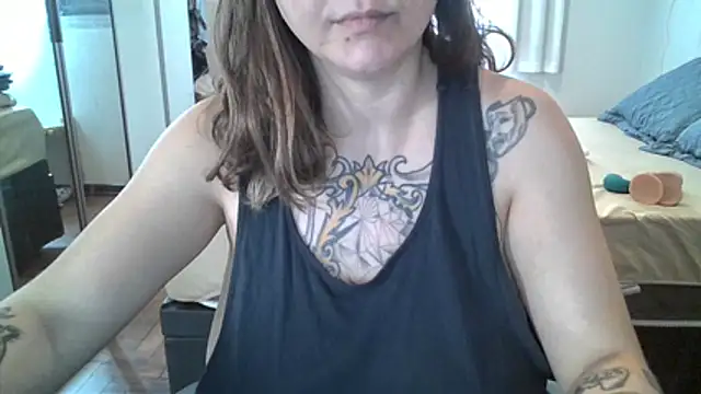 xxxluana webcam show