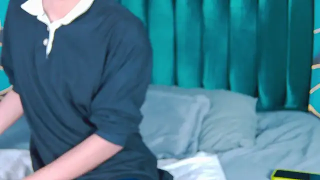 Show webcam de Liam_Sinclair