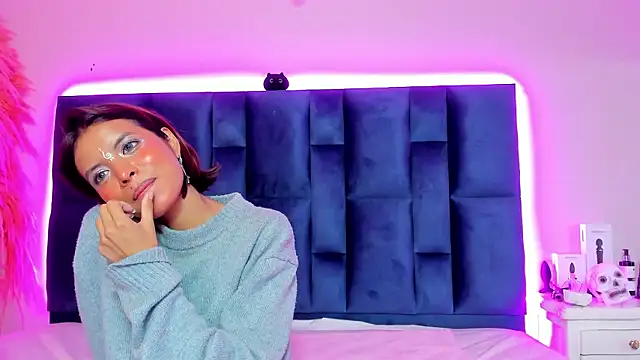 Czat XXX na żywo – GrishaMochka