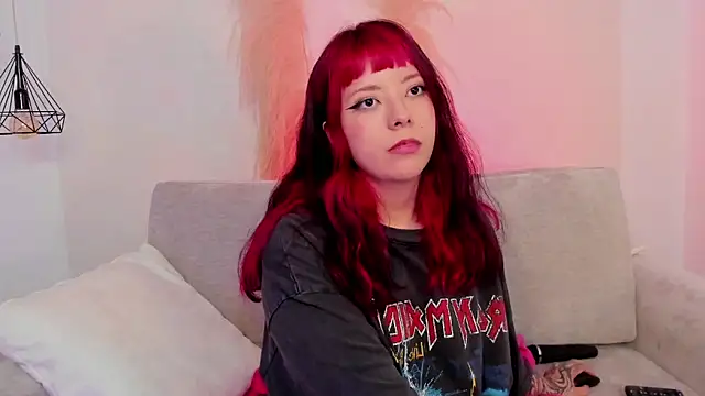 Živý XXX chat HannahSkies