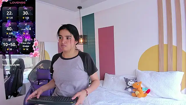 VanessaDoofenshmirtz Live XXX-chat