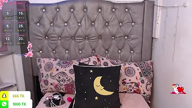 LAILAGUMMY Chat XXX in diretta