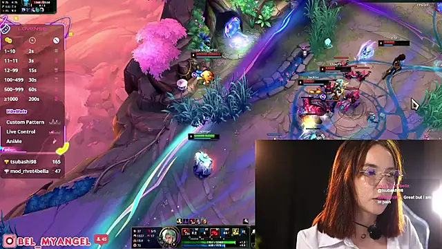 Bella-Franco live XXX chat