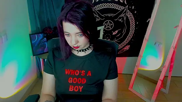 Sam_Mystery 라이브 XXX 채팅