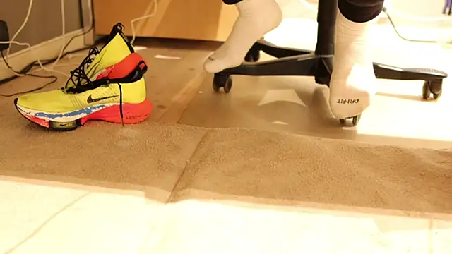 SneakerMaster_ Webcamshow