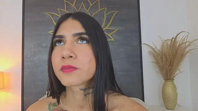 PamelaParrish élő XXX-chatje