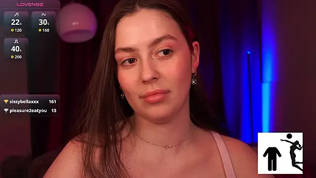 EmiliyaRoude Chat XXX in diretta