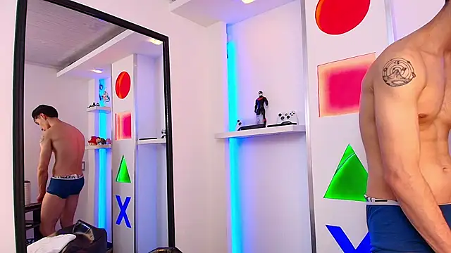 Ithan_SkinのライブXXXチャット