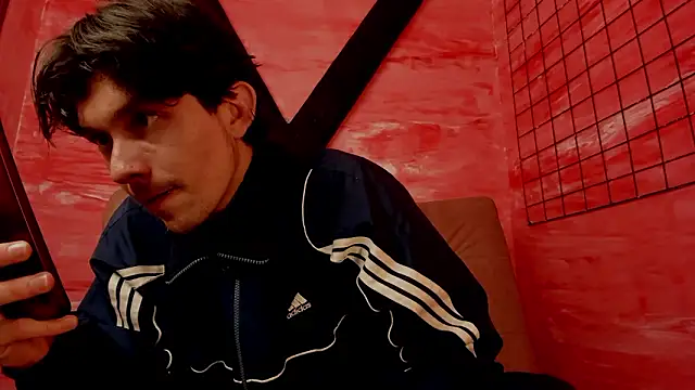 Eliot_X Live XXX-chat