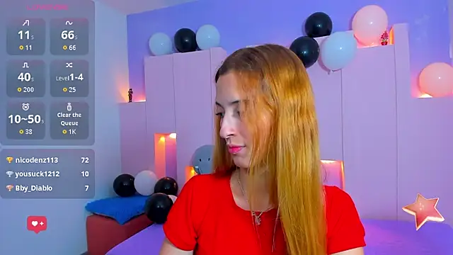 Онлайн чат XXX emilywilliis