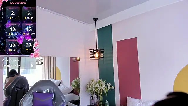 Sembang XXX Secara Langsung VanessaDoofenshmirtz