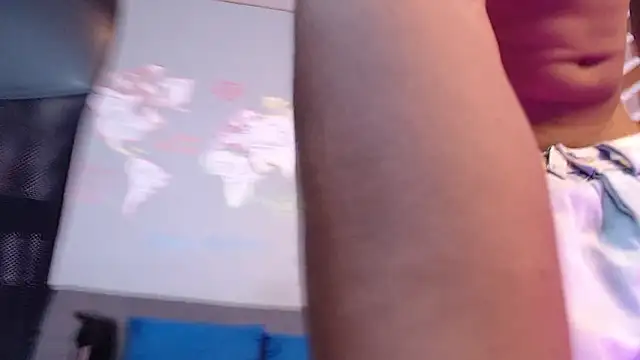 Show webcam de DanielHaloran