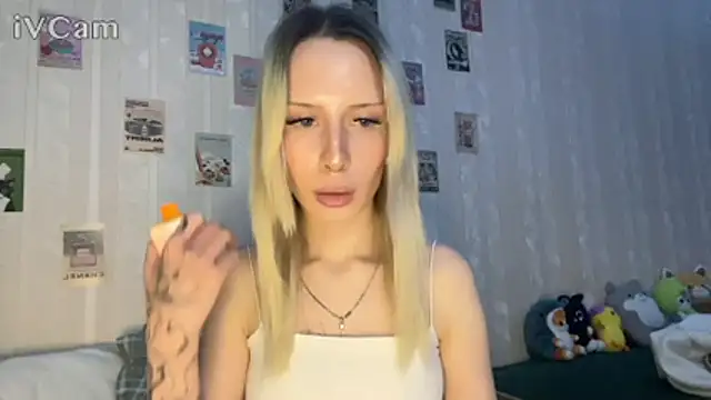 DellaCampbell Webcamshow