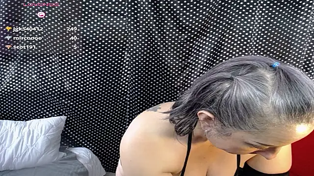 Leidy_Brenda élő XXX-chatje