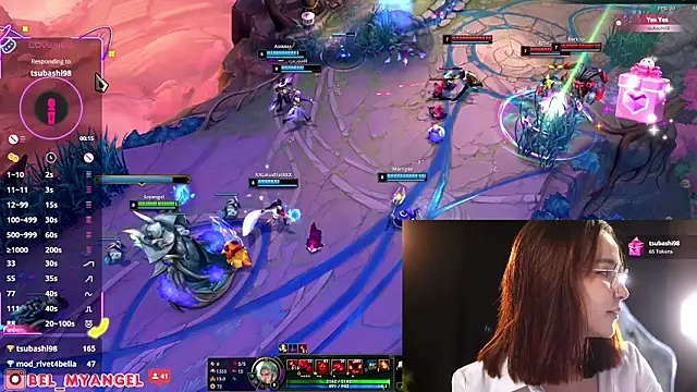 Bella-Franco 现场XXX聊天