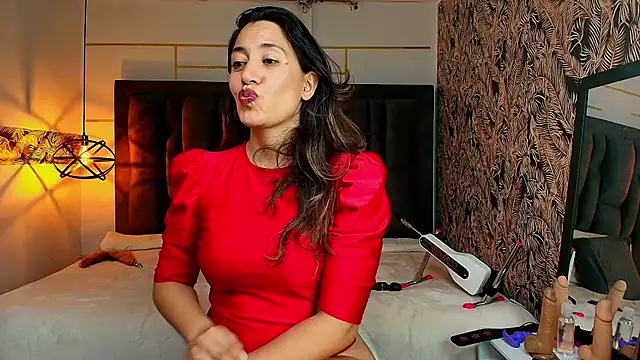 VioletaScott_ élő XXX-chatje