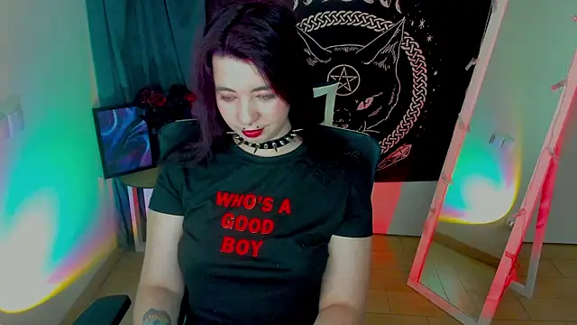 Sam_Mystery 라이브 XXX 채팅