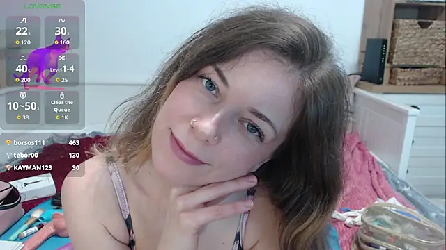 lara_vanilla 现场XXX聊天