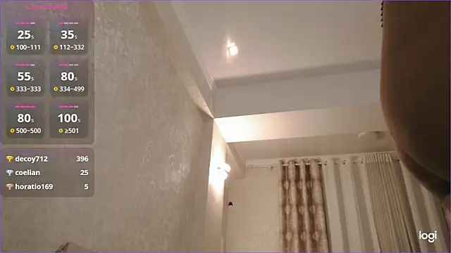 TumiLio Adlı Modelin Canlı XXX Sohbeti