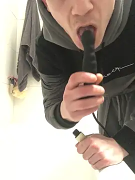 Spielzeugtwink Webcam-Show