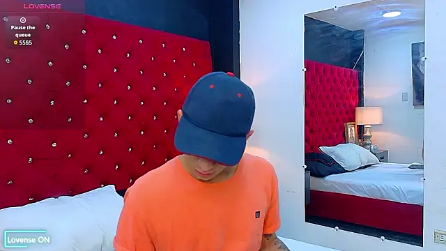 دردشة Logan_Woods الجنسية المباشرة