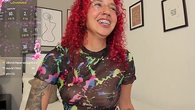 QueenRose___ 라이브 XXX 채팅