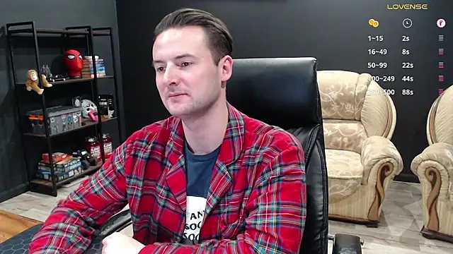 MihasikD Live XXX-Chat