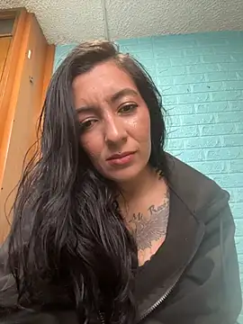 SALOME_KORLAND 라이브 XXX 채팅