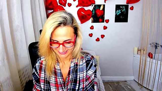 Chat +18 de MuseOfStage ao vivo