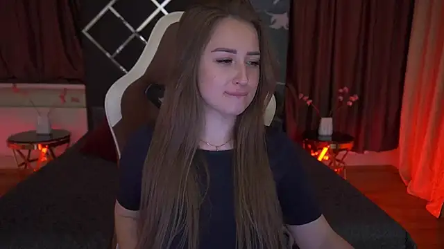 Webkamerová show GentleAdellee