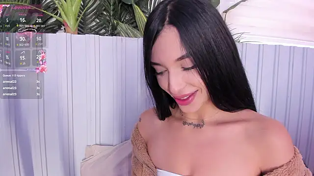 stephanymonroe's Live XXX Chat