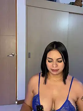 Show webcam de Islarose0_0