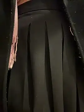 Webkamerová show Betsy