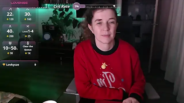 SofiaBoone webcam show