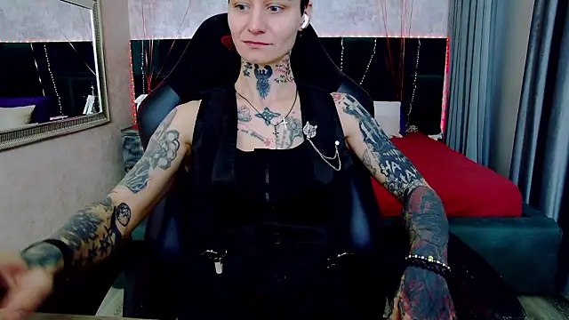 KennyXSXのライブXXXチャット