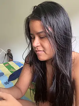 Webkamerová show DexiBrunette