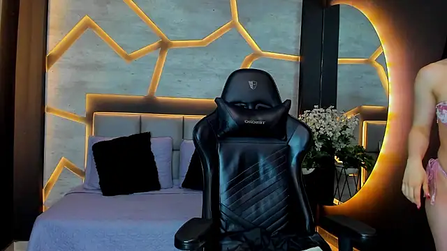 Chat XXX Live Valeriabigass