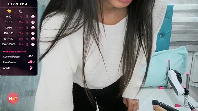 MAARYMOON's Live XXX Chat