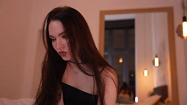 Webkamerová show ibiddi