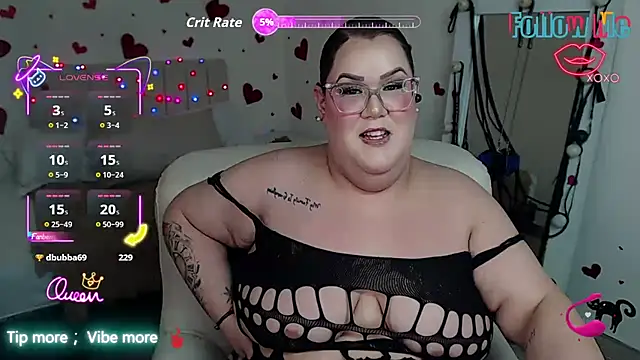 GiannaMorrys Live XXX-chat