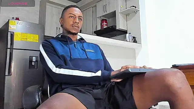 YeremiBrowm 웹캠 쇼